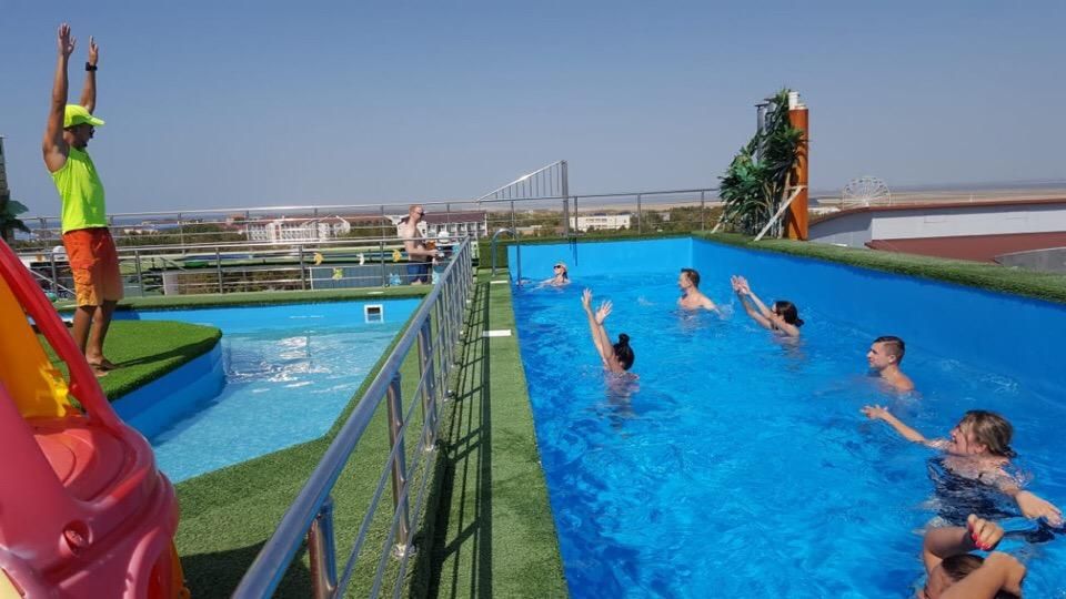 ФРАНЦУЗСКИЙ КВАРТАЛ, отель - 18