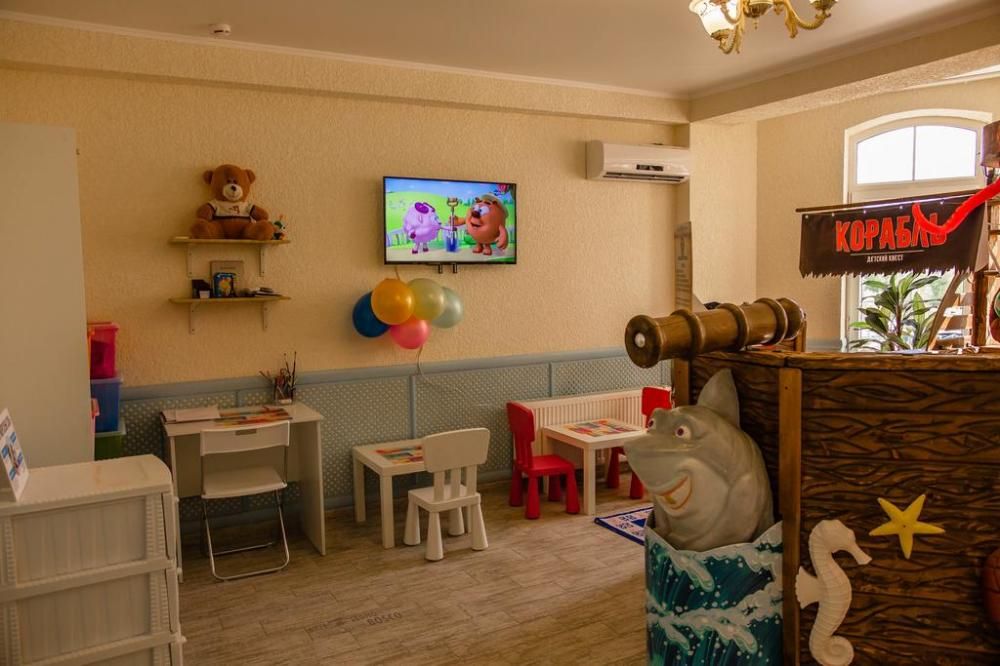 ФРАНЦУЗСКИЙ КВАРТАЛ, отель - 26