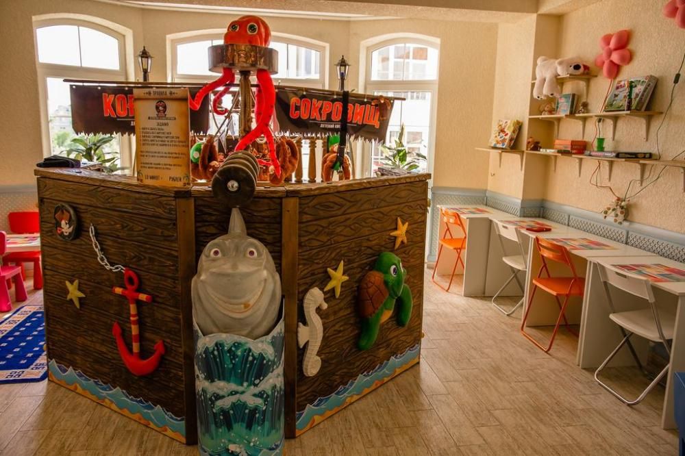 ФРАНЦУЗСКИЙ КВАРТАЛ, отель - 22