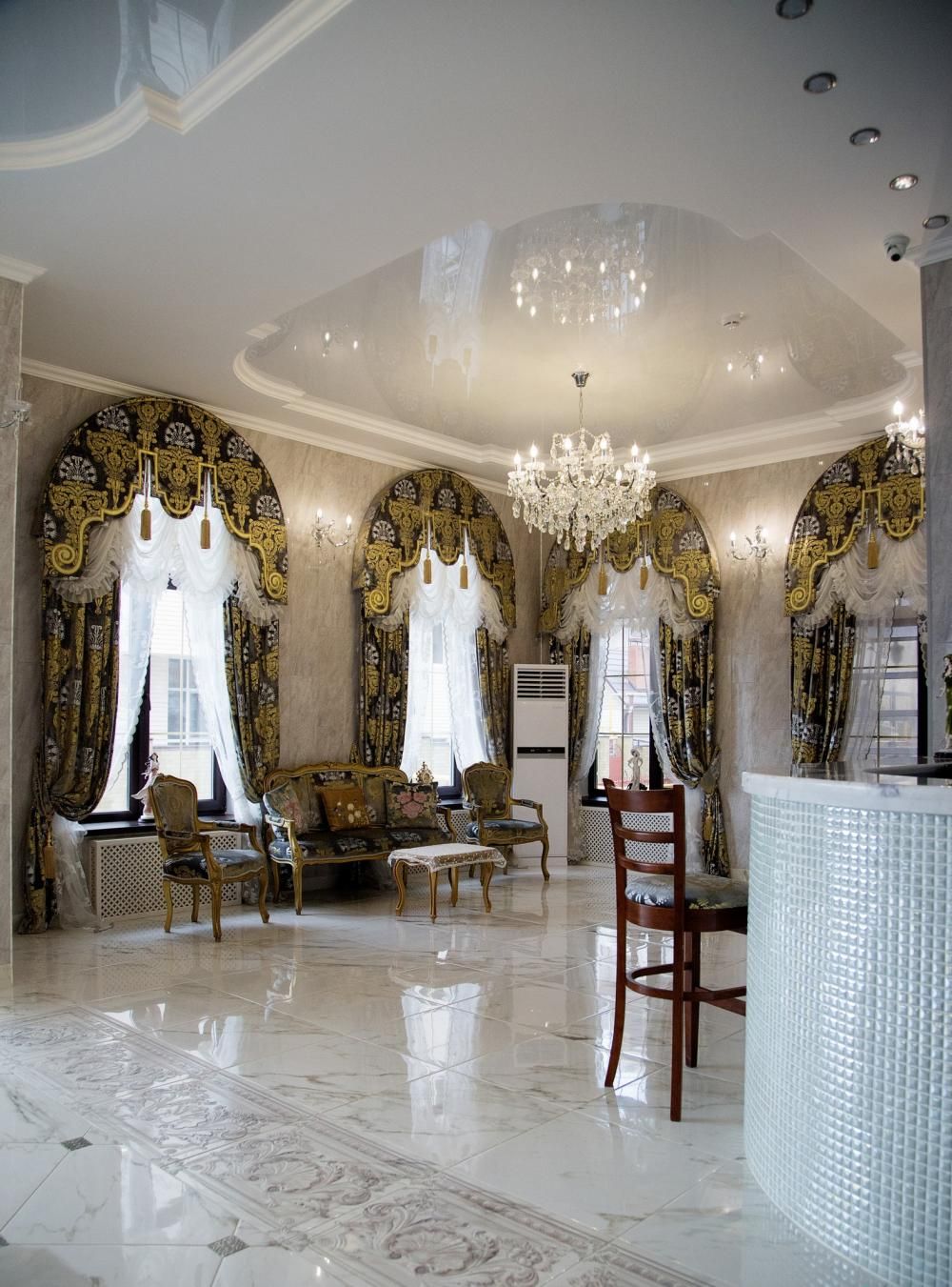 ФРАНЦУЗСКИЙ КВАРТАЛ, отель - 5