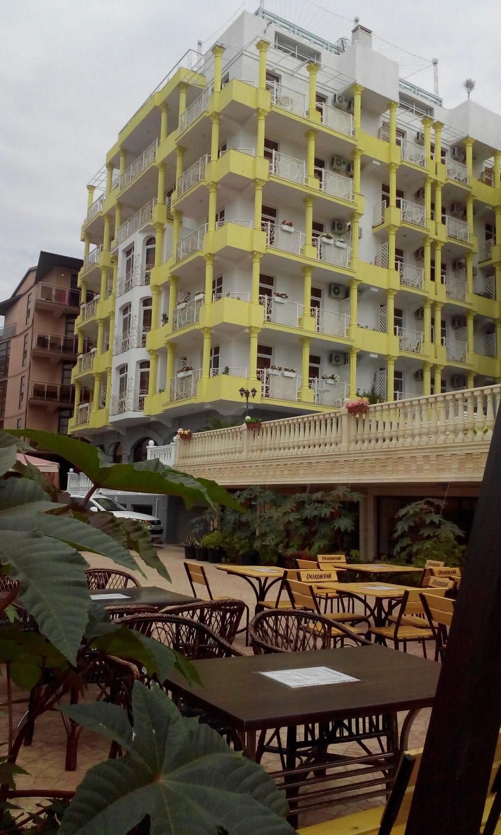 ФРАНЦУЗСКИЙ КВАРТАЛ, отель - 3