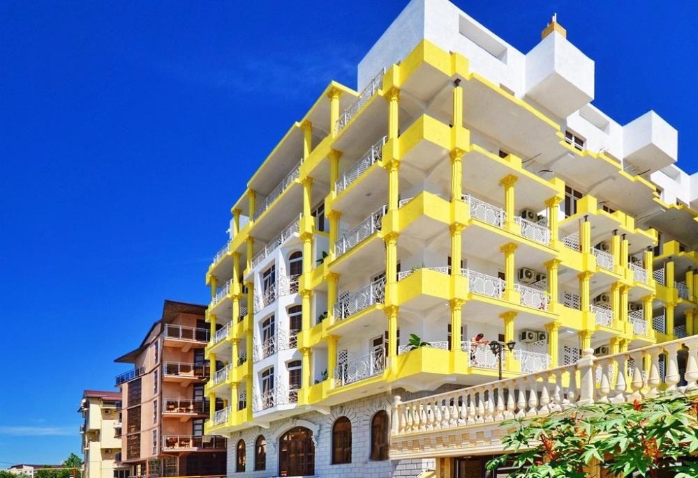 ФРАНЦУЗСКИЙ КВАРТАЛ, отель - 1