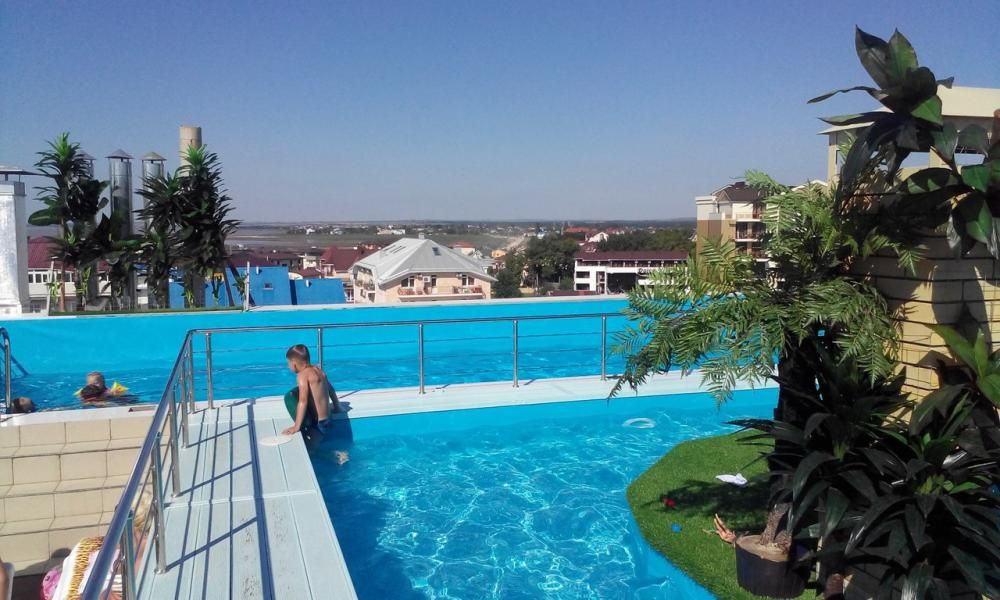 ФРАНЦУЗСКИЙ КВАРТАЛ, отель - 13