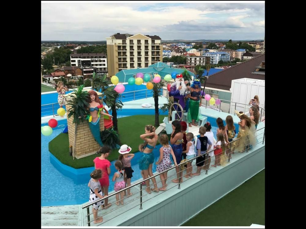 ФРАНЦУЗСКИЙ КВАРТАЛ, отель - 16