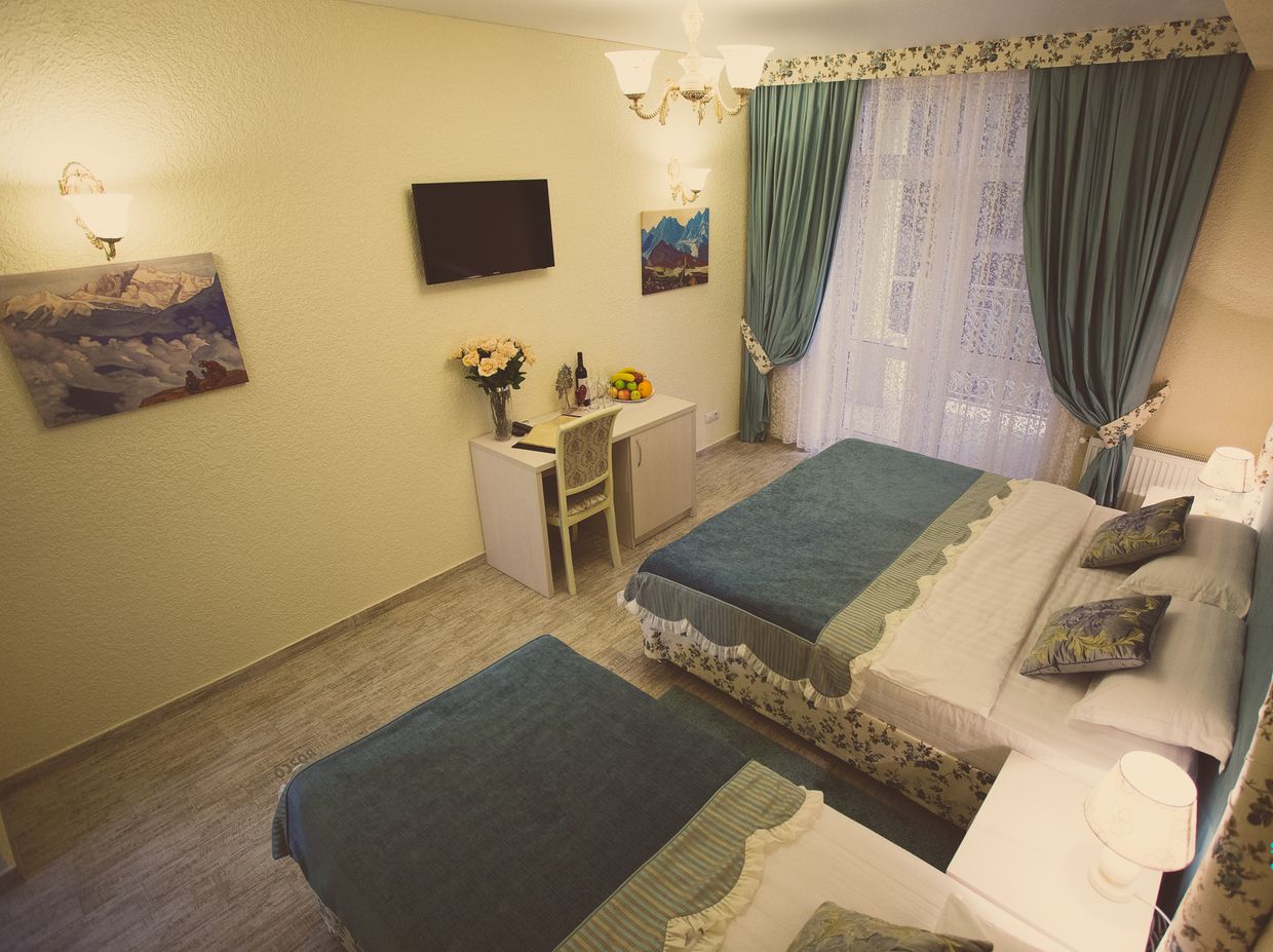 ФРАНЦУЗСКИЙ КВАРТАЛ, отель - 36