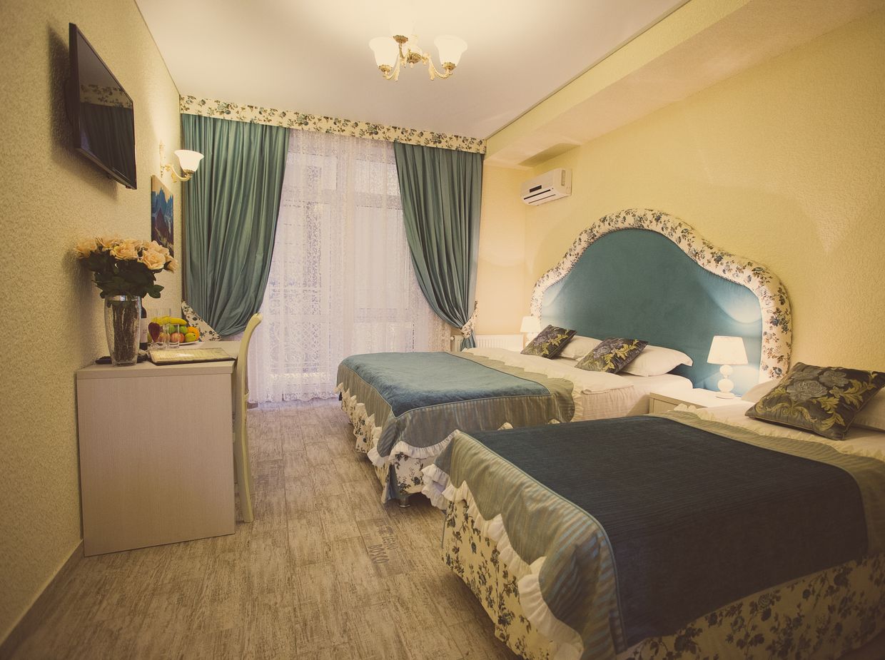 ФРАНЦУЗСКИЙ КВАРТАЛ, отель - 35