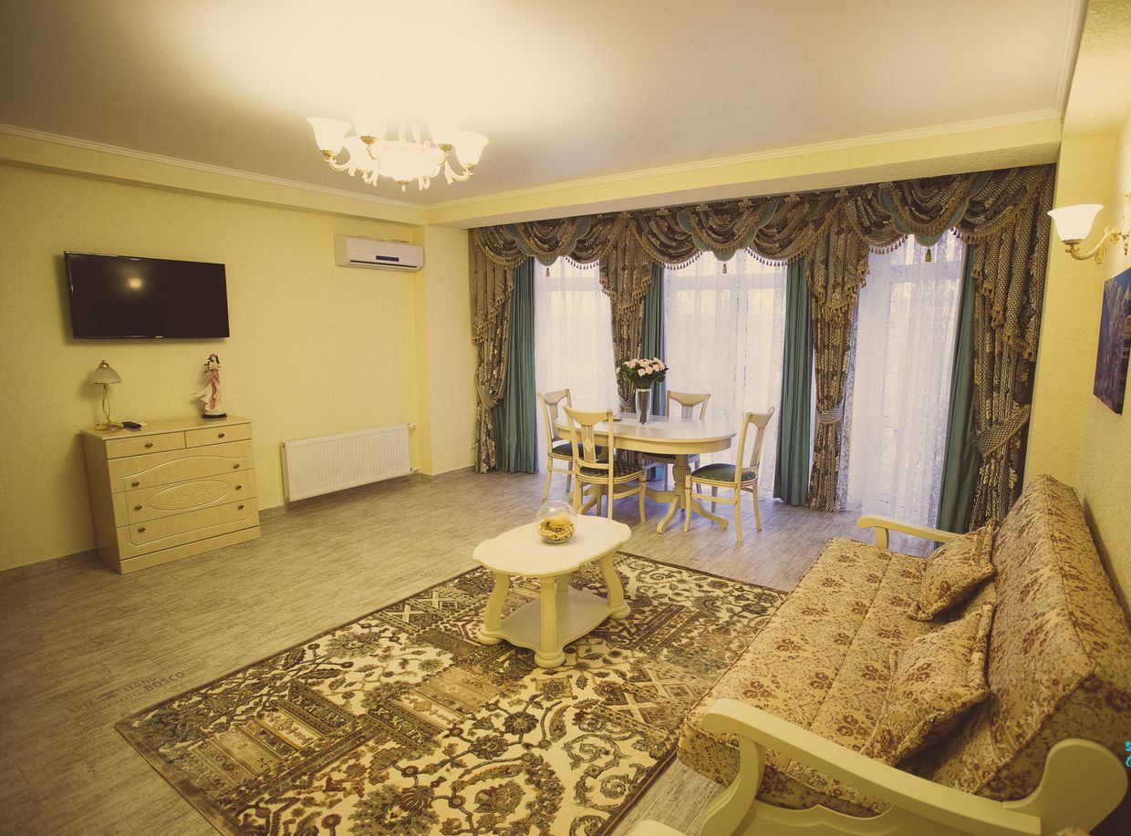 ФРАНЦУЗСКИЙ КВАРТАЛ, отель - 41