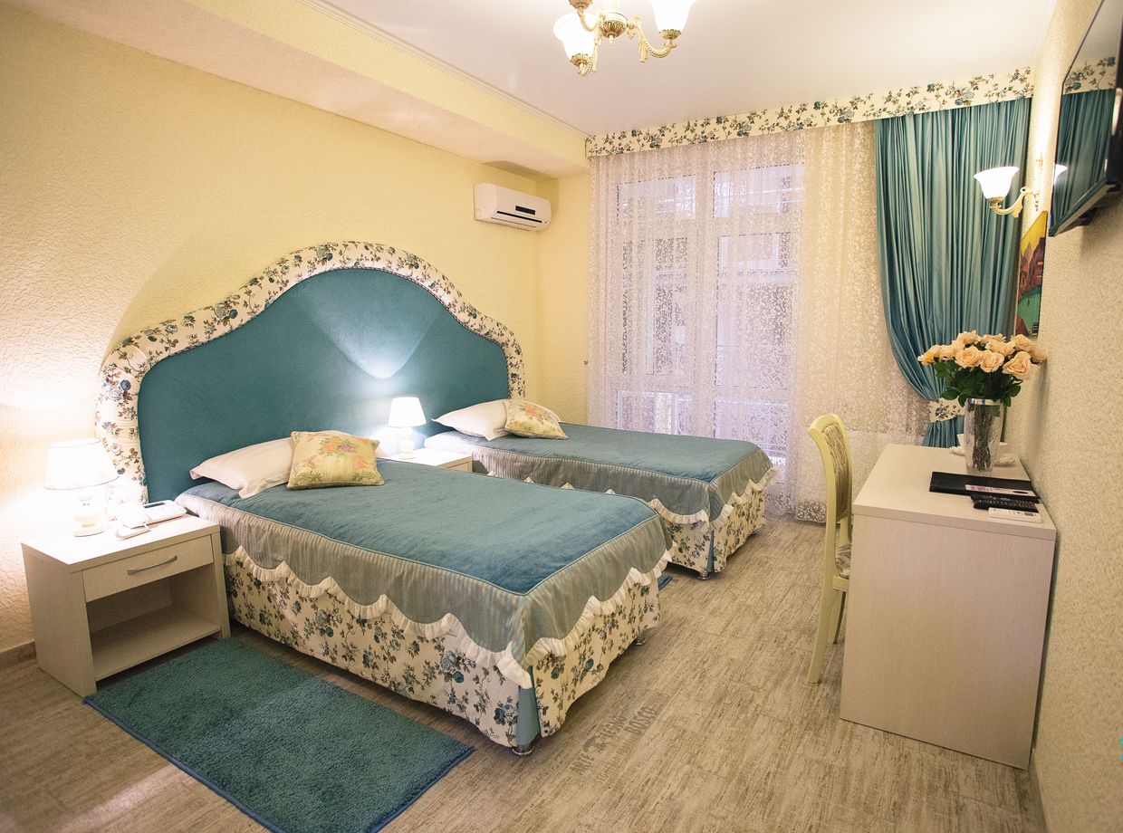 ФРАНЦУЗСКИЙ КВАРТАЛ, отель - 31