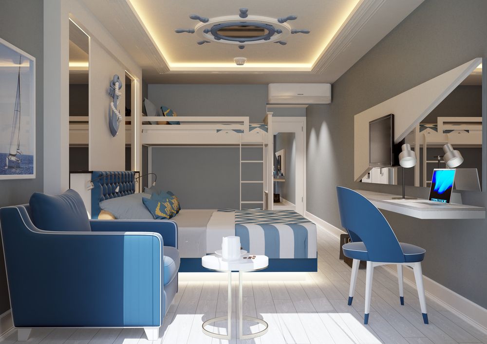 Marine Family Club Hotel - 31