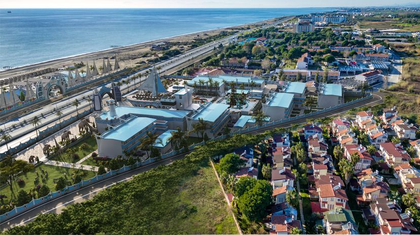 Marine Family Club Hotel - 3