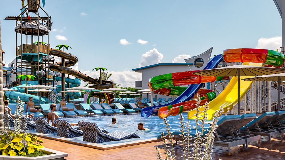 Marine Family Club Hotel - 11