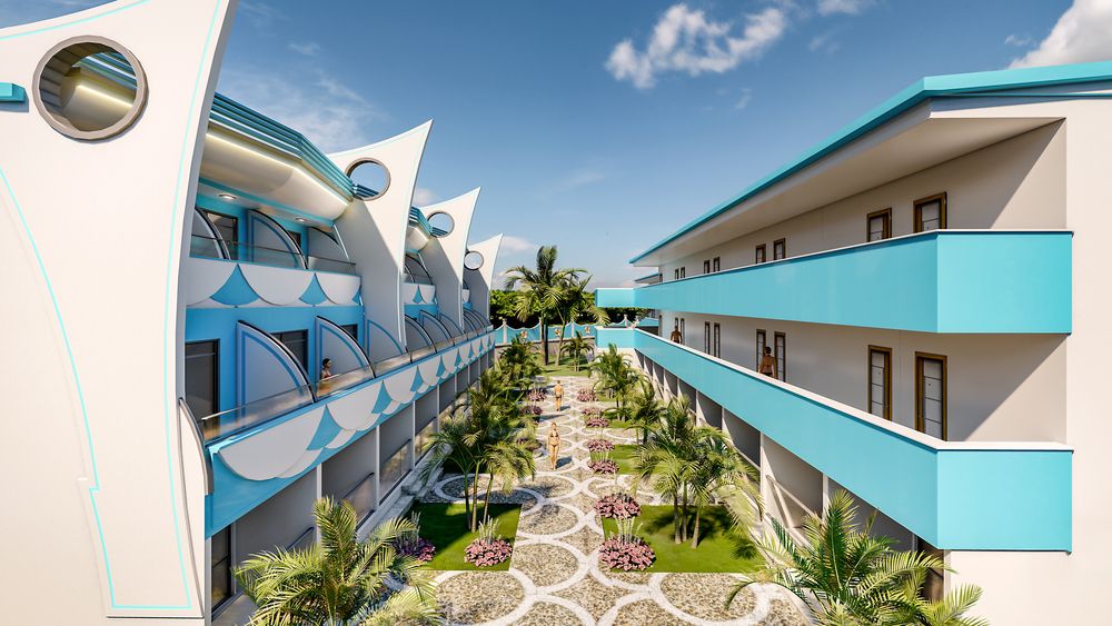 Marine Family Club Hotel - 8