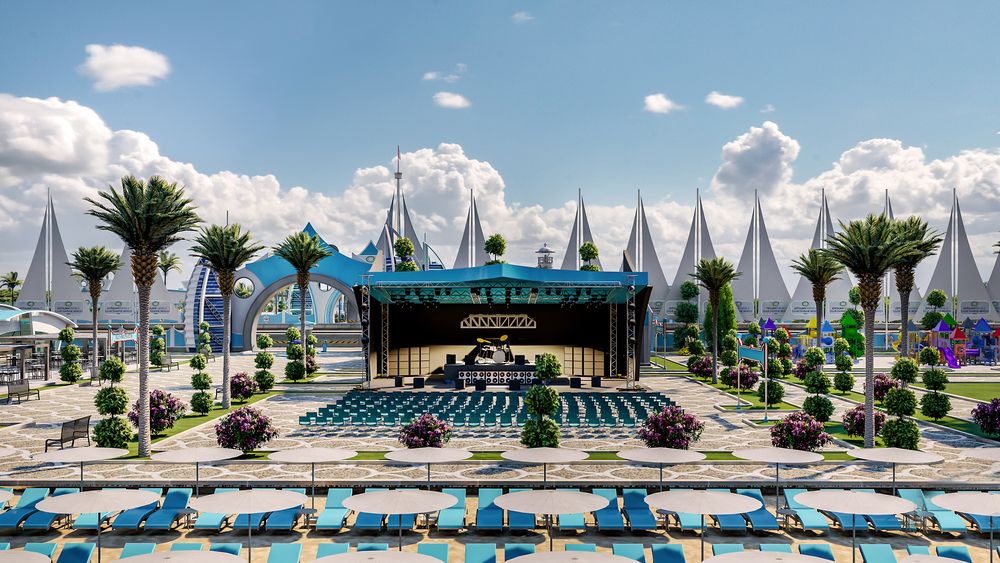 Marine Family Club Hotel - 6