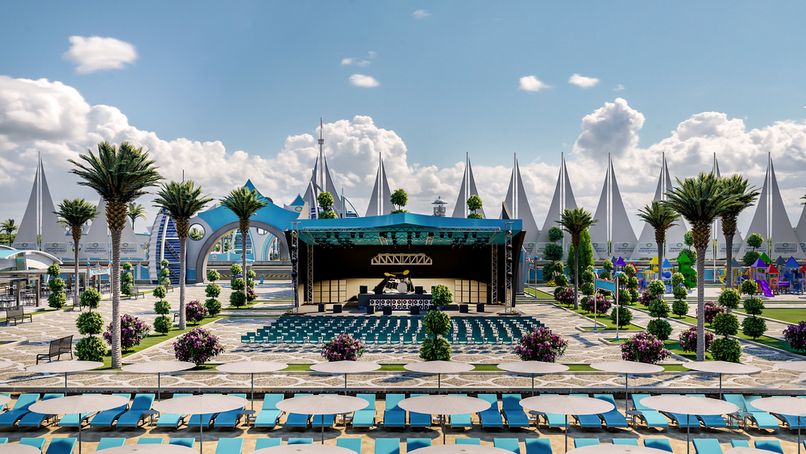 Marine Family Club Hotel - 6