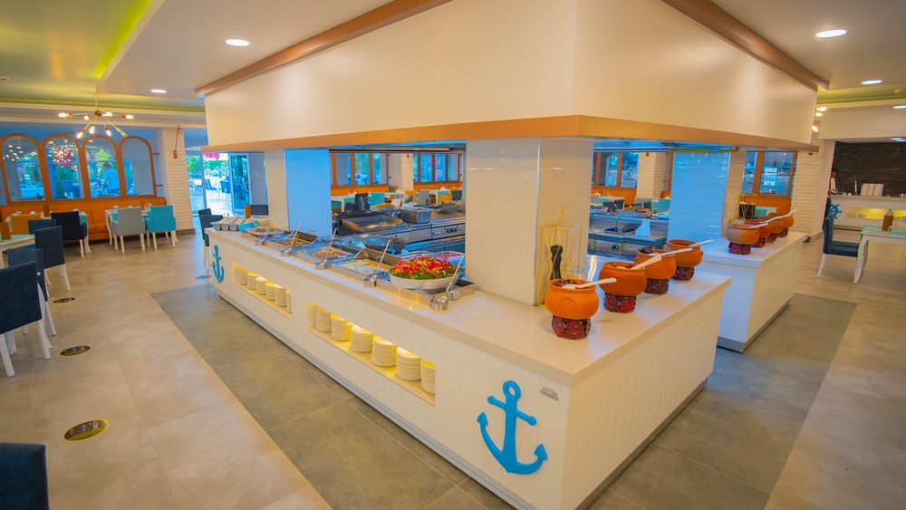 Marine Family Club Hotel - 15