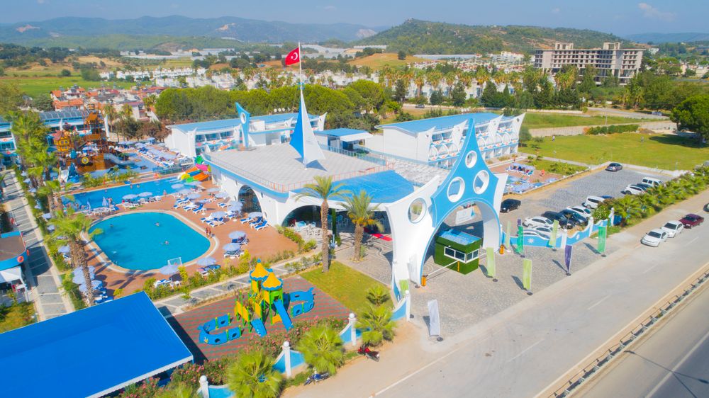 Marine Family Club Hotel - 1