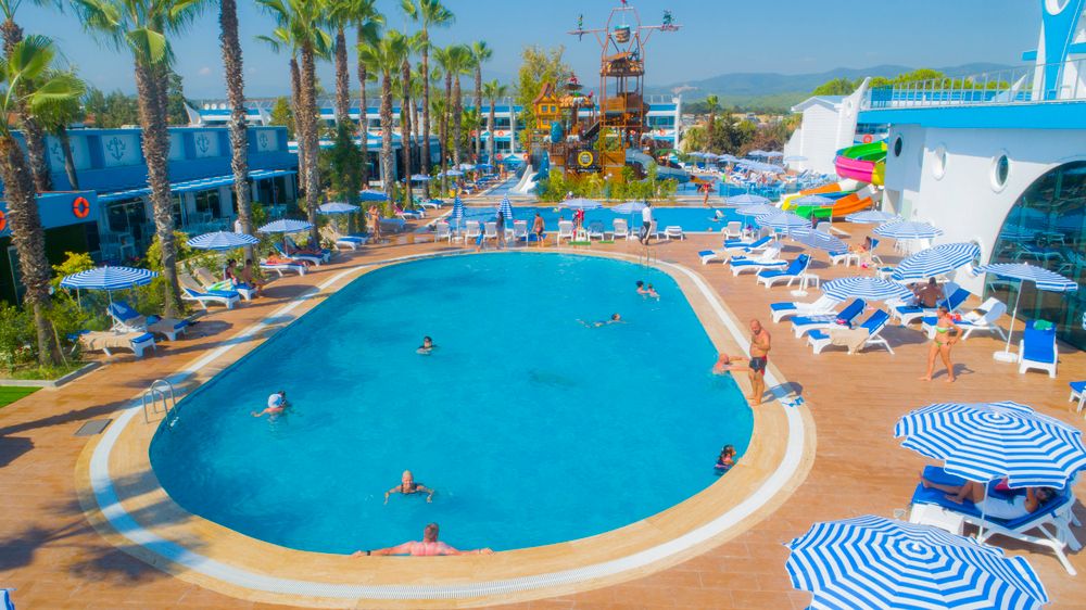 Marine Family Club Hotel - 9