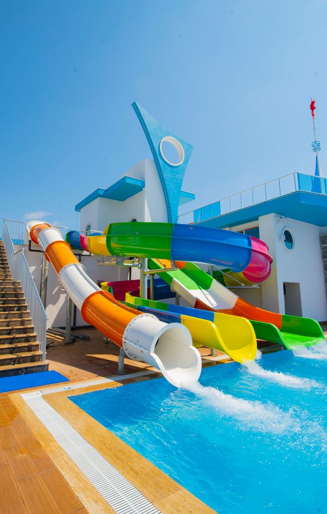 Marine Family Club Hotel - 20