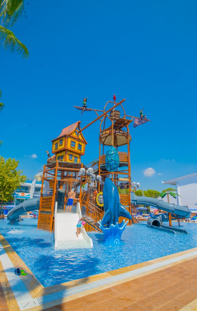 Marine Family Club Hotel - 12