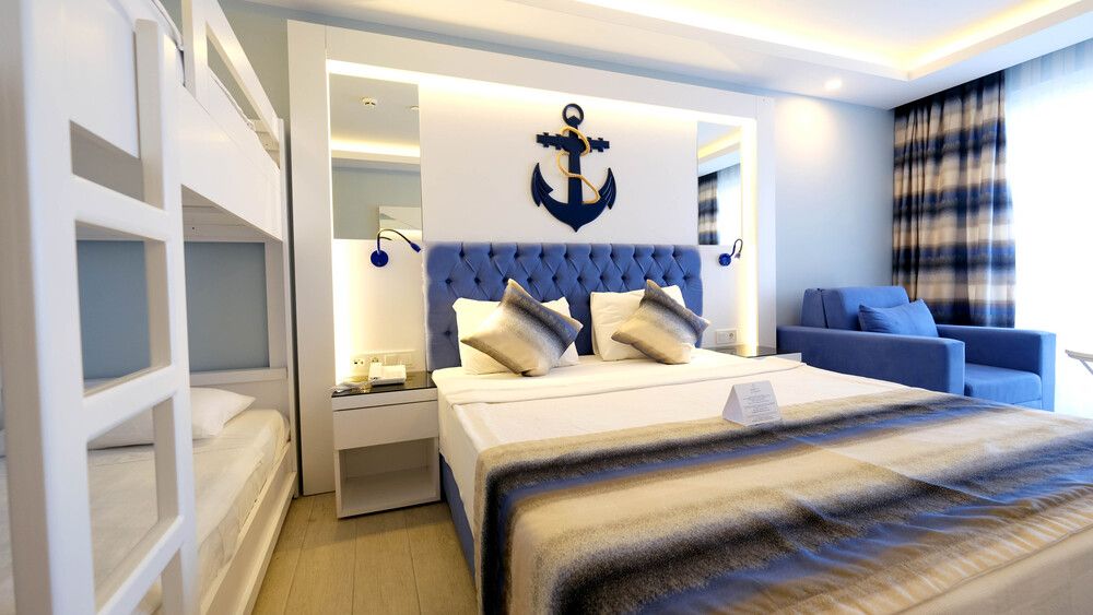 Marine Family Club Hotel - 27