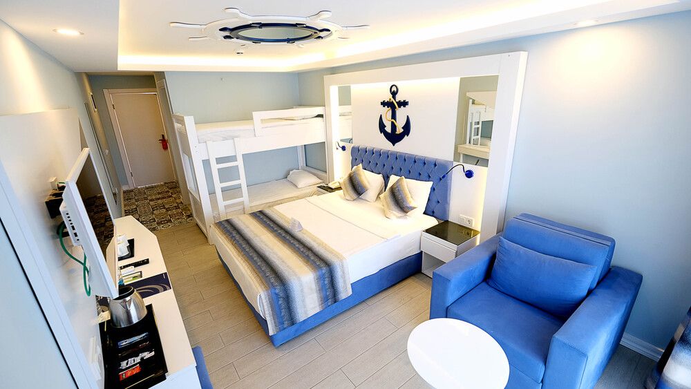 Marine Family Club Hotel - 26