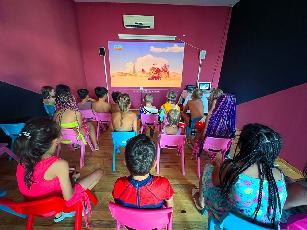 Marine Family Club Hotel - 23