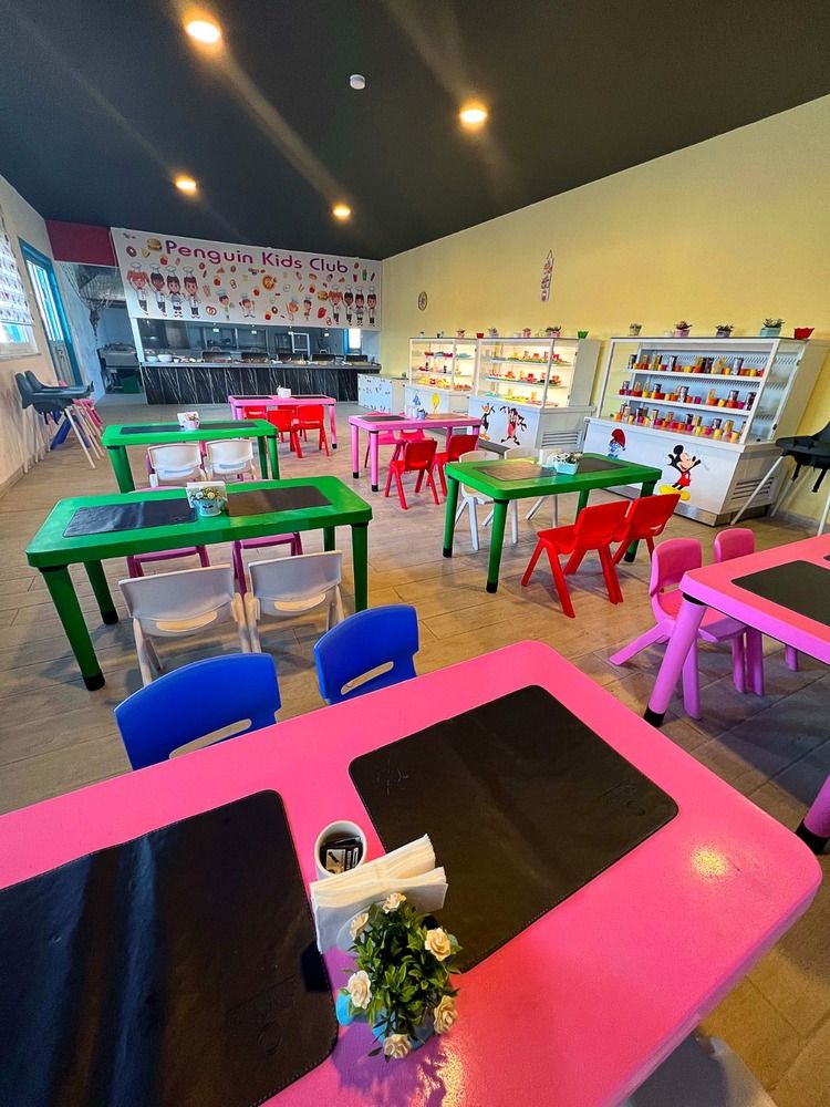 Marine Family Club Hotel - 22