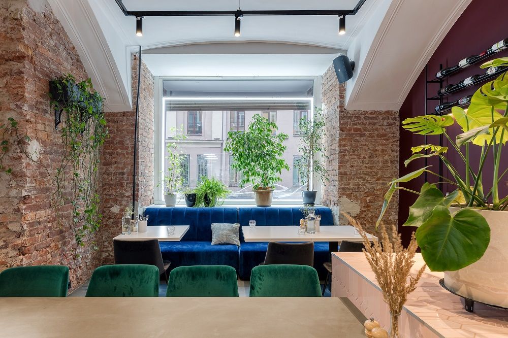 ДЕМУТ, отель - 8