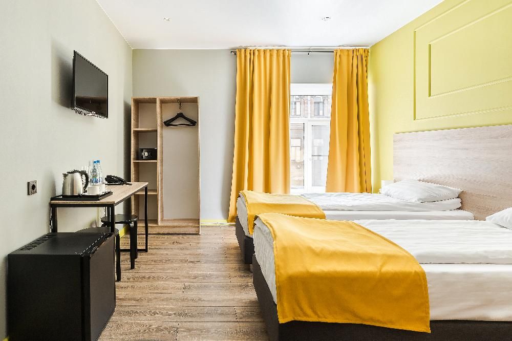 ДЕМУТ, отель - 44