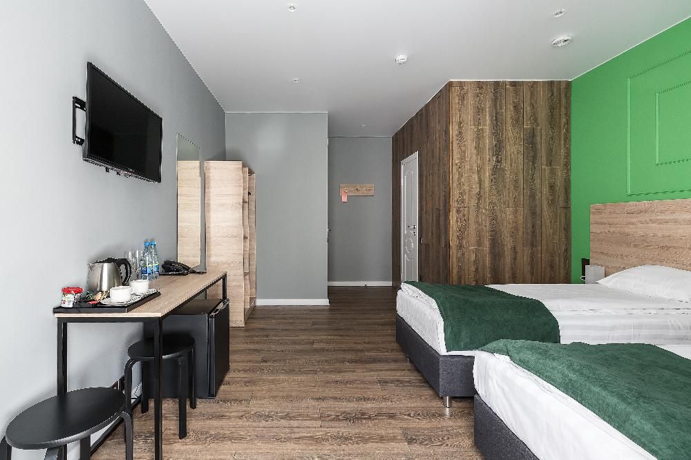 ДЕМУТ, отель - 38