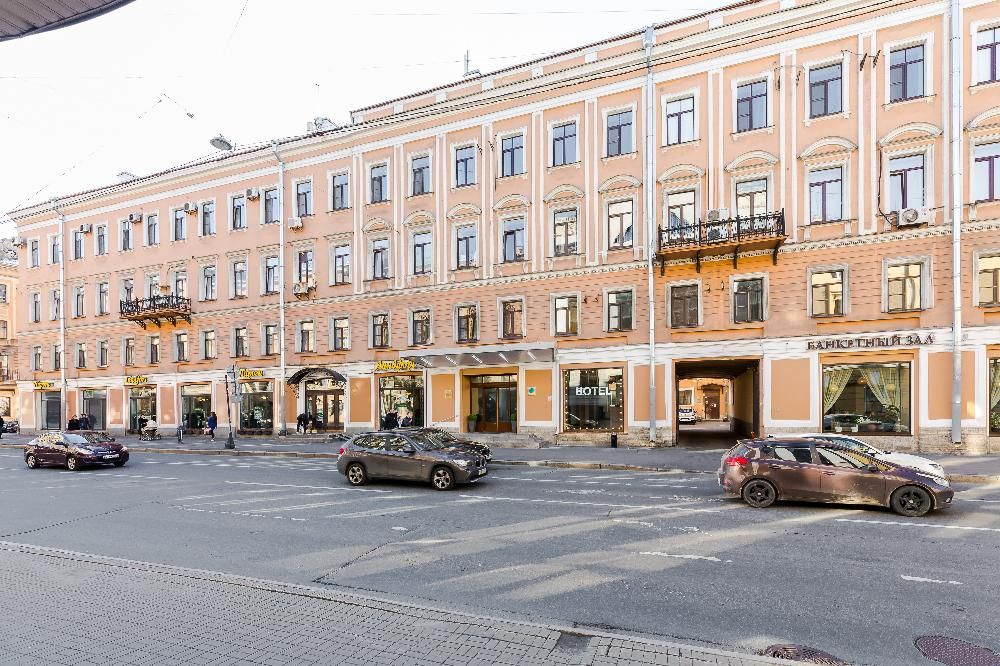 ДЕМУТ, отель - 1