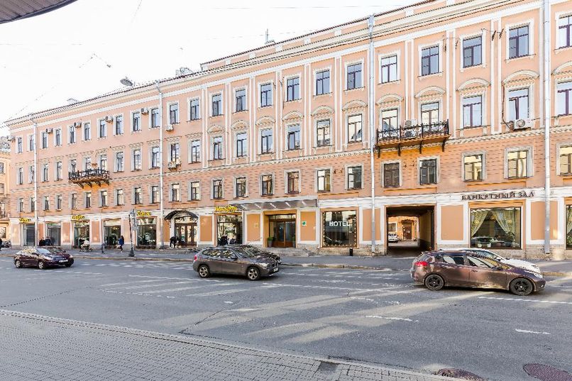 ДЕМУТ, отель - 1