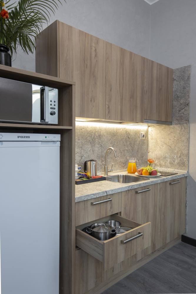 WELTON CLUB HOTEL & APARTMENTS - 24