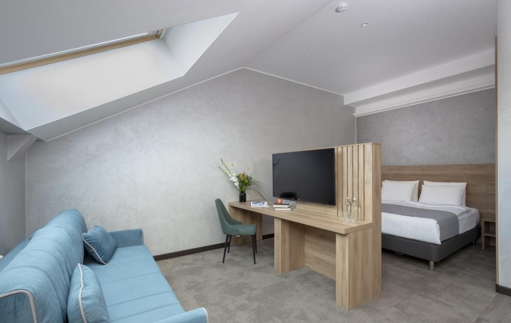 WELTON CLUB HOTEL & APARTMENTS - 23