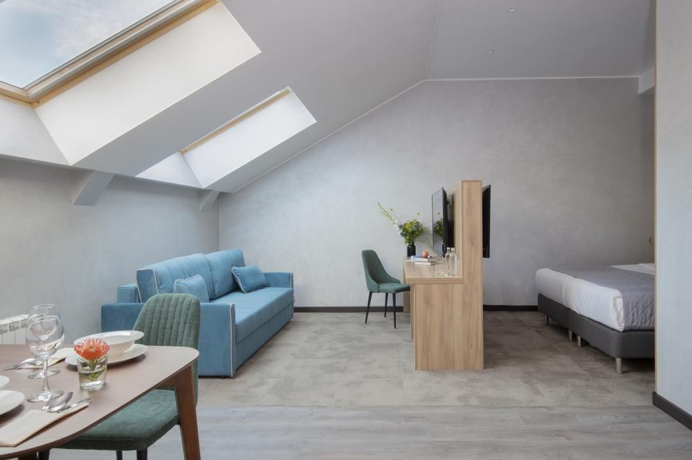 WELTON CLUB HOTEL & APARTMENTS - 22