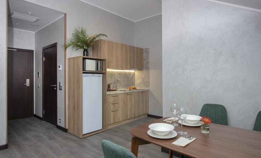 WELTON CLUB HOTEL & APARTMENTS - 21