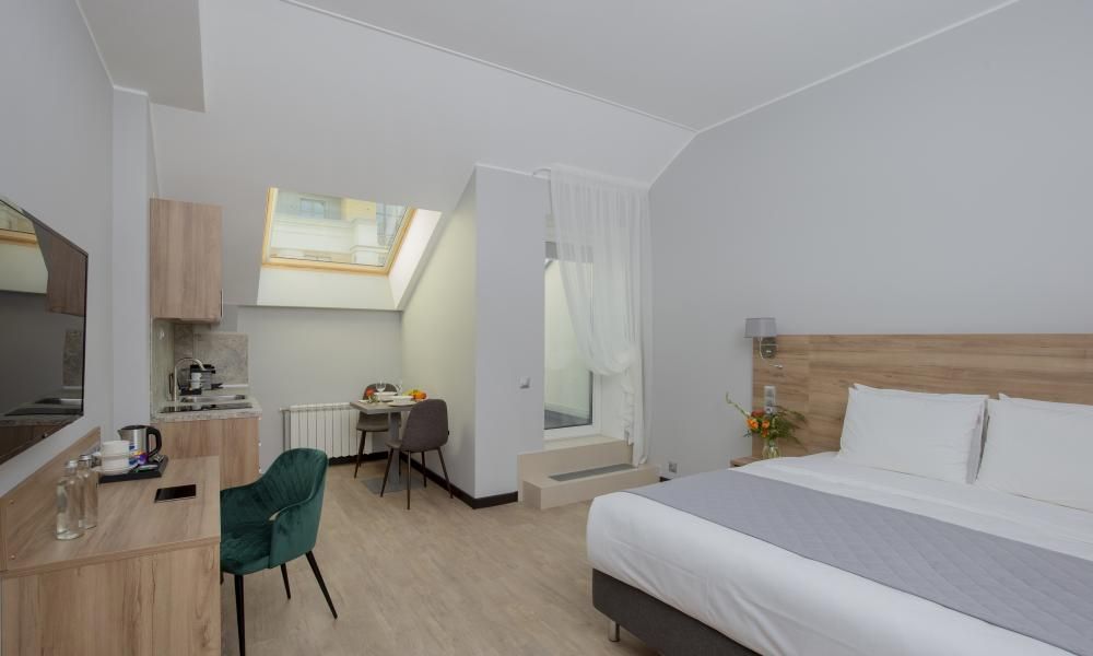 WELTON CLUB HOTEL & APARTMENTS - 19