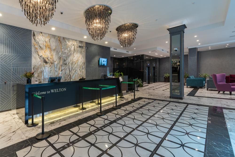 WELTON CLUB HOTEL & APARTMENTS - 7
