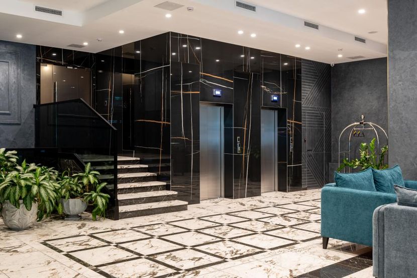 WELTON CLUB HOTEL & APARTMENTS - 3