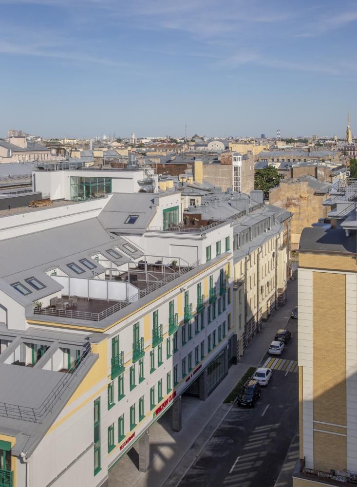 WELTON CLUB HOTEL & APARTMENTS - 2