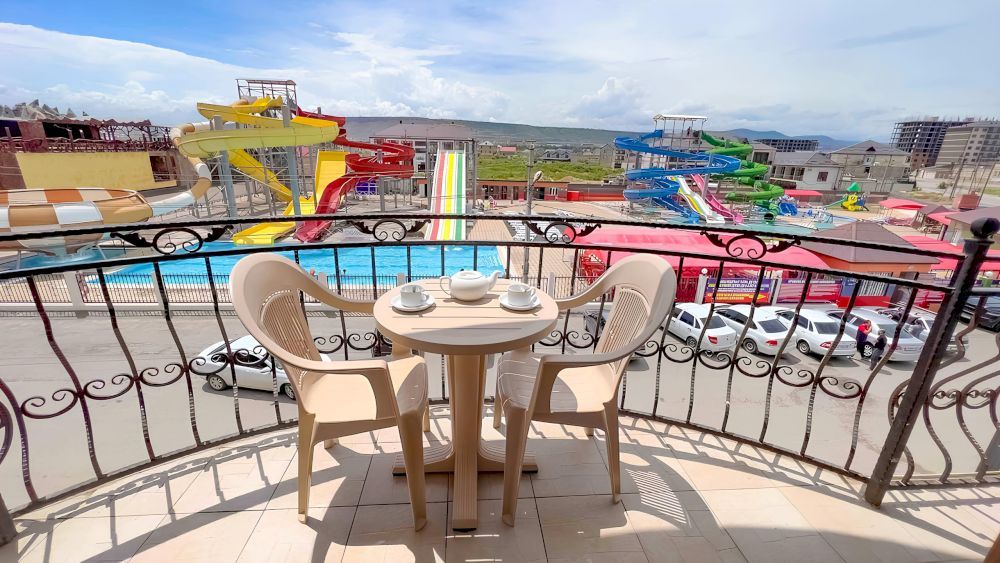 ОКЕАН, курортный отель - 24