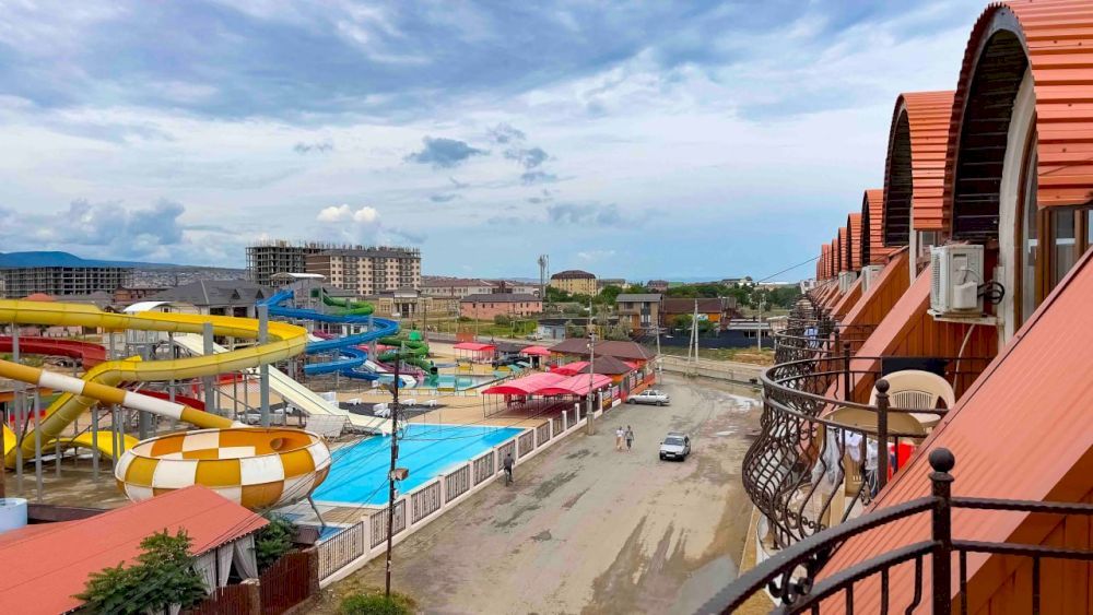 ОКЕАН, курортный отель - 3