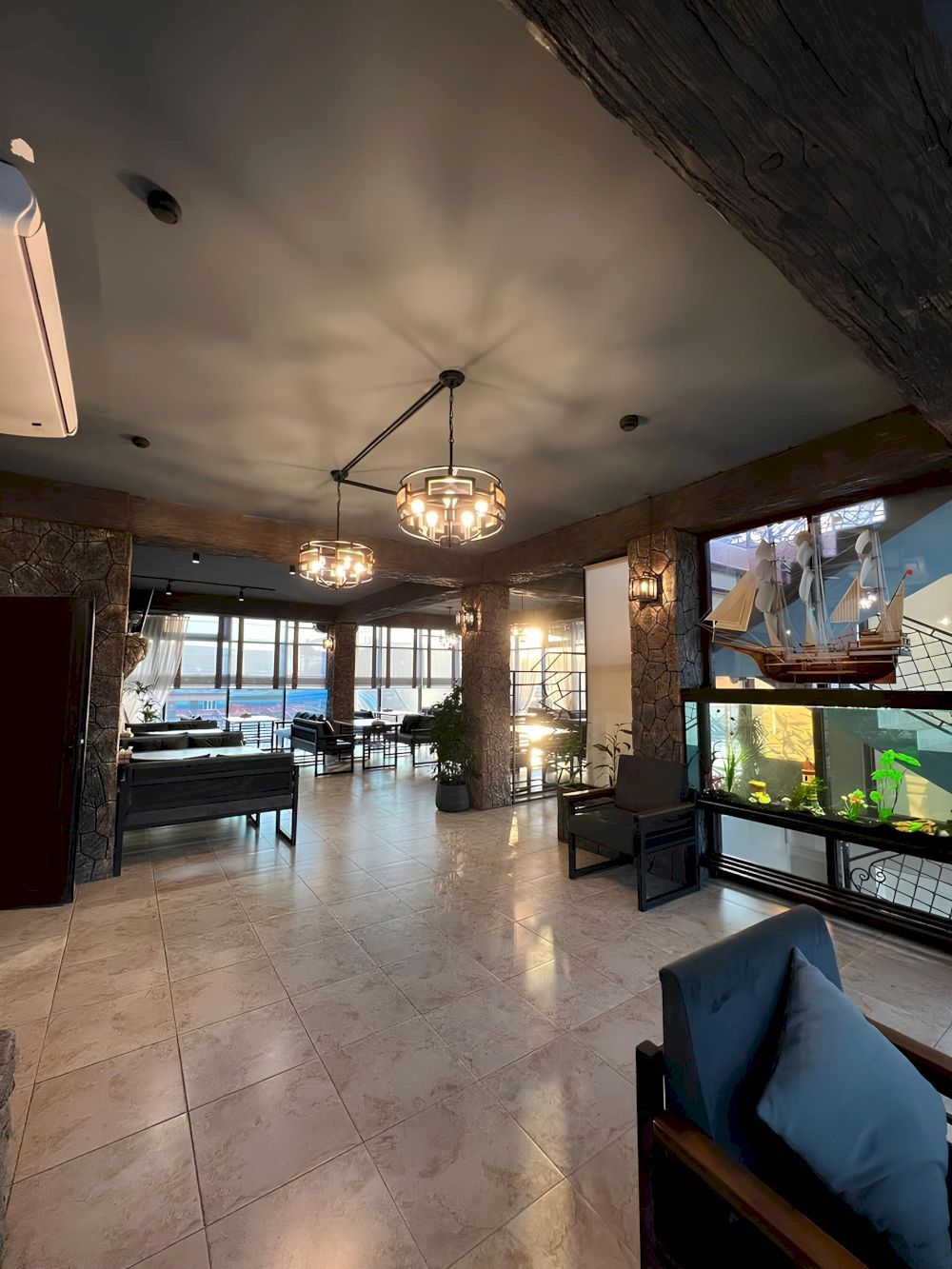 ОКЕАН, курортный отель - 8