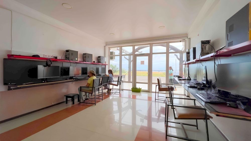 ОКЕАН, курортный отель - 5