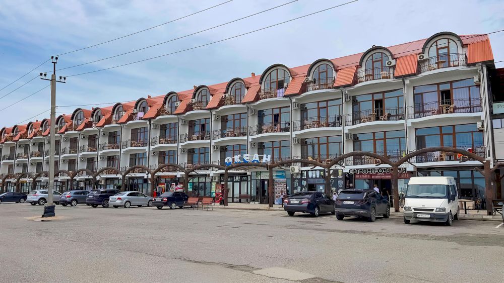 ОКЕАН, курортный отель - 1