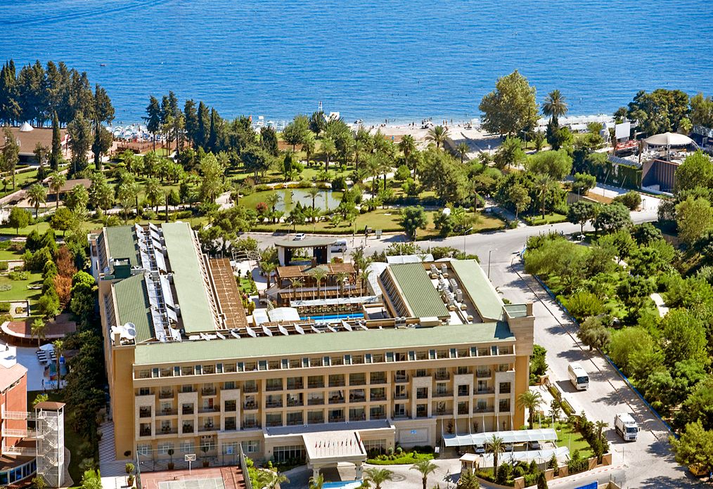 Картинка отеля - 2