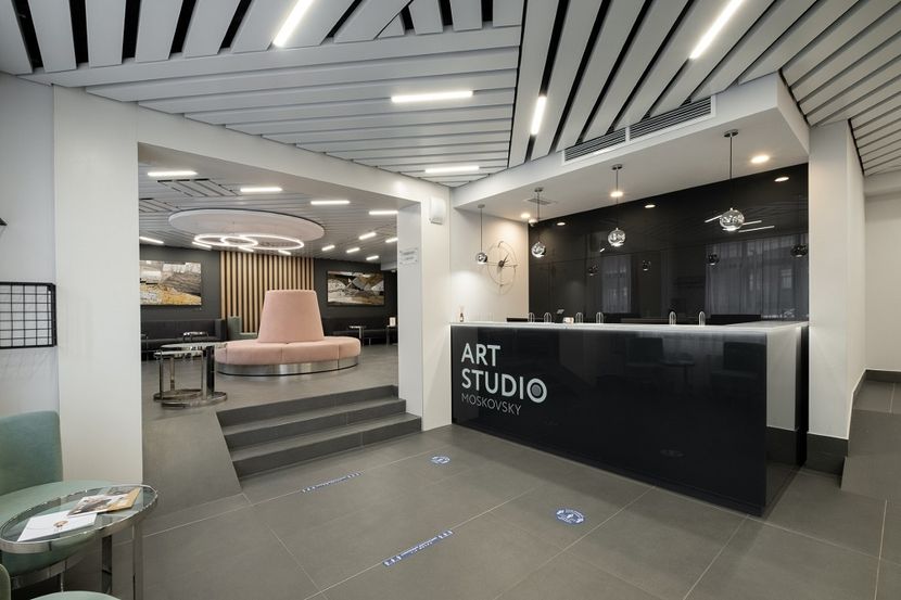 ARTSTUDIO MOSKOVSKY, апарт-отель - 6