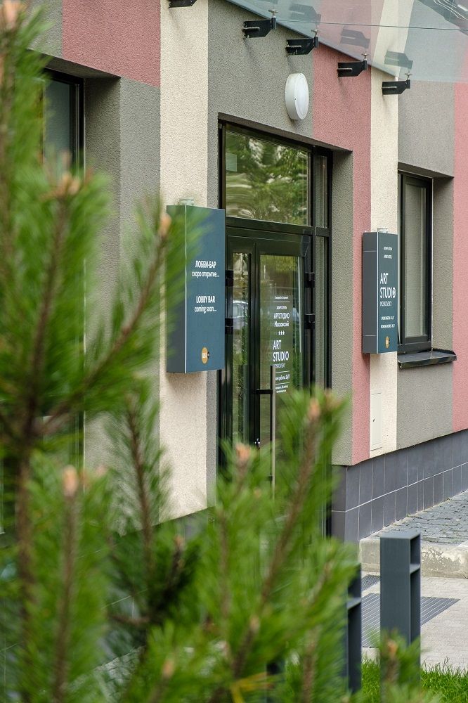 ARTSTUDIO MOSKOVSKY, апарт-отель - 3