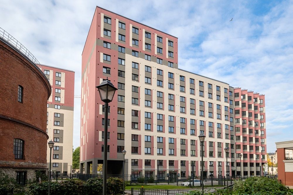 ARTSTUDIO MOSKOVSKY, апарт-отель - 1
