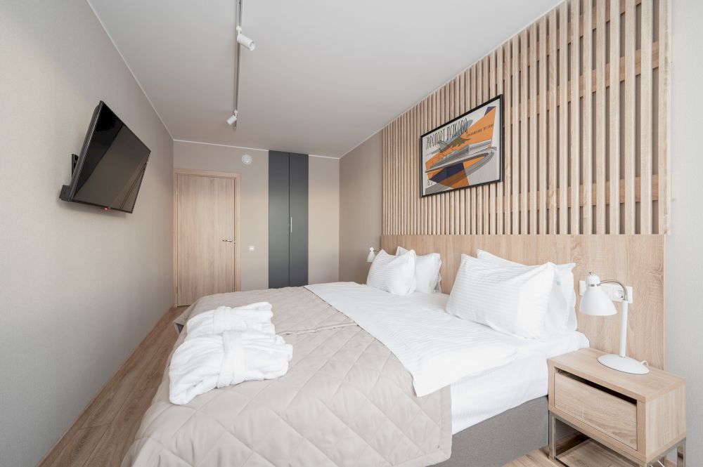 ARTSTUDIO MOSKOVSKY, апарт-отель - 36